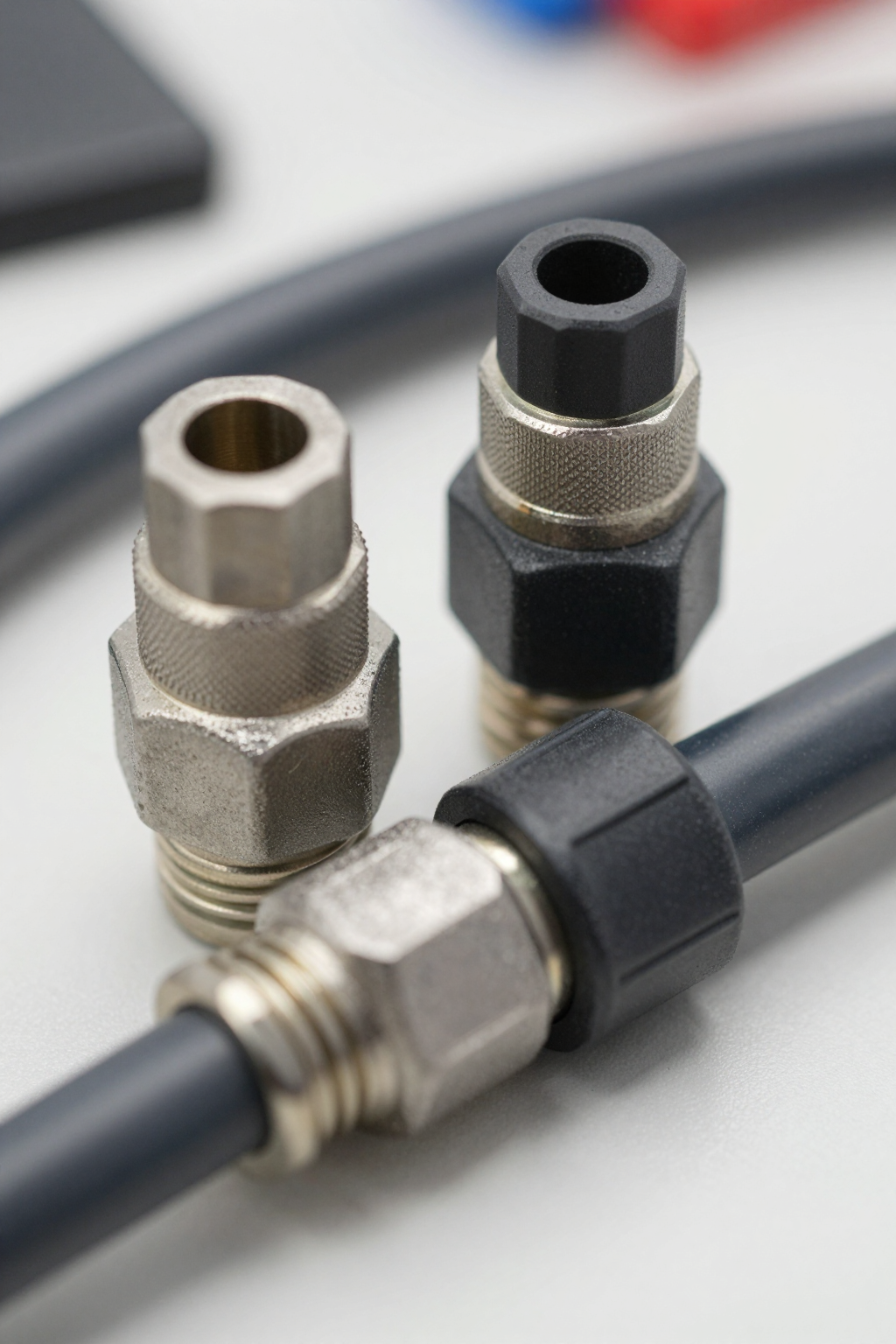 A compact micro-compressor cooling unit being integrated into a medical device chassis.