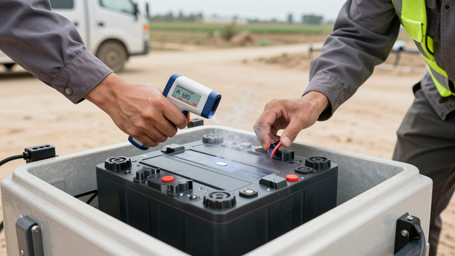 DIY cooling chamber schematic