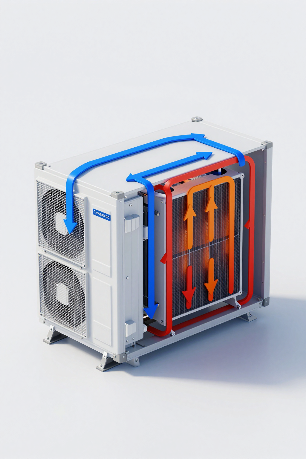Microscope view of dust moisture vibration electronics damage on a PCB