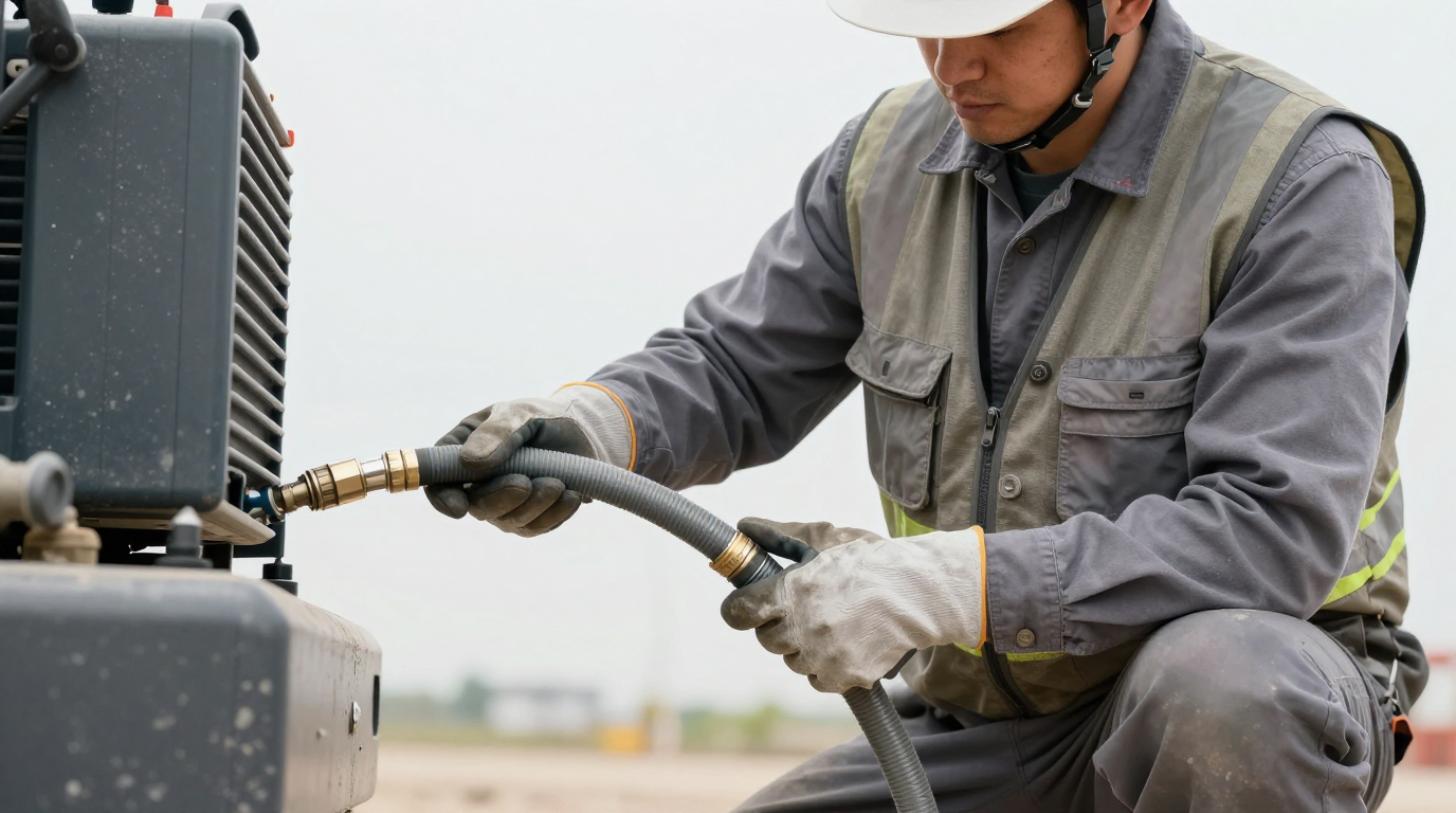 Graph illustrating the sawtooth temperature profile of ice vests versus the linear stability of active cooling