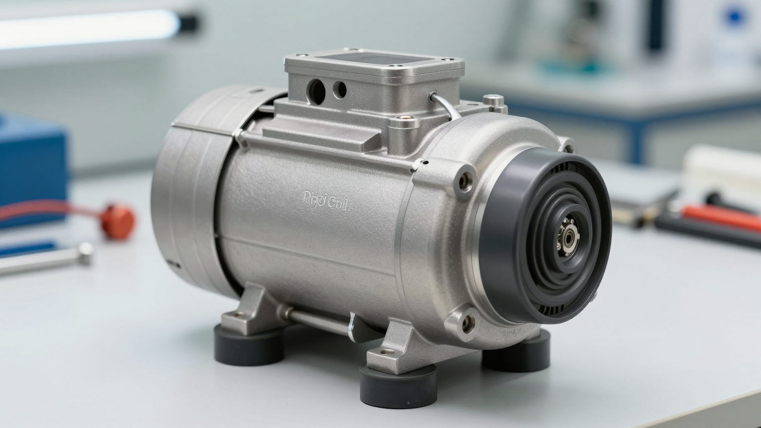Noise level comparison between industrial and medical-grade cooling modules