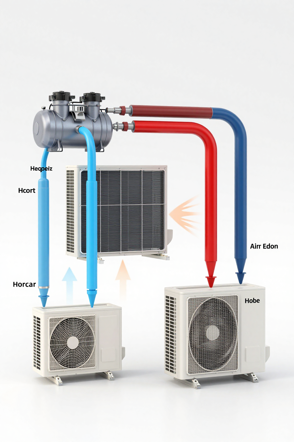 Chart showing thermal runaway in sealed cabinets without active cooling
