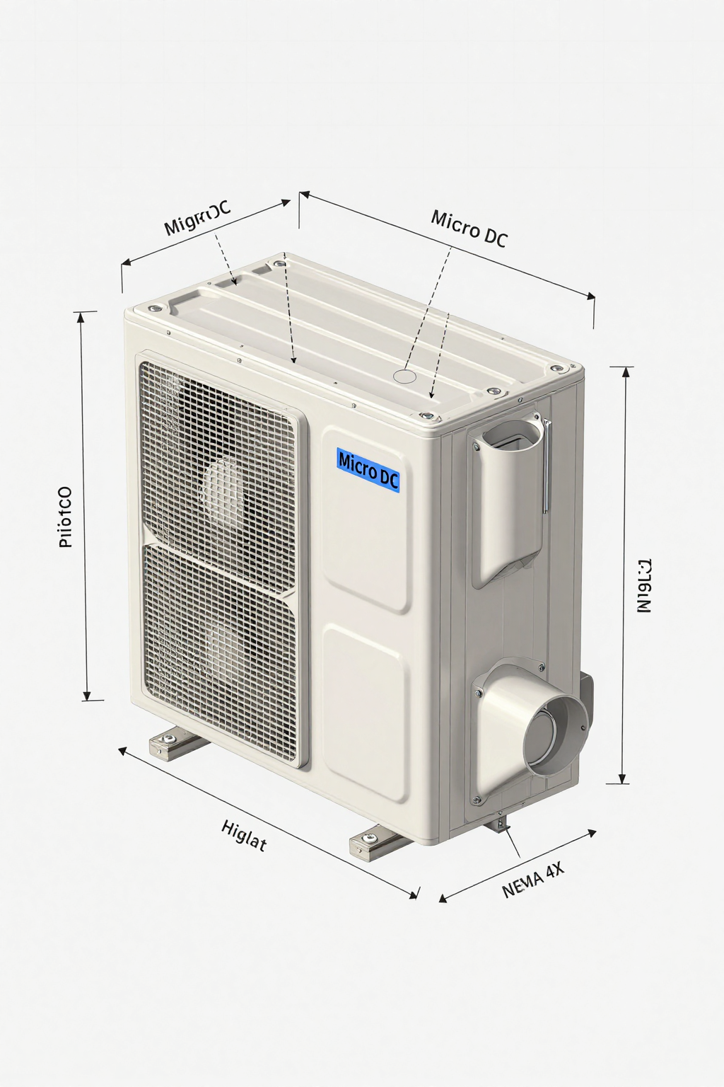 comparison of thermoelectric vs compressor cooling efficiency graph