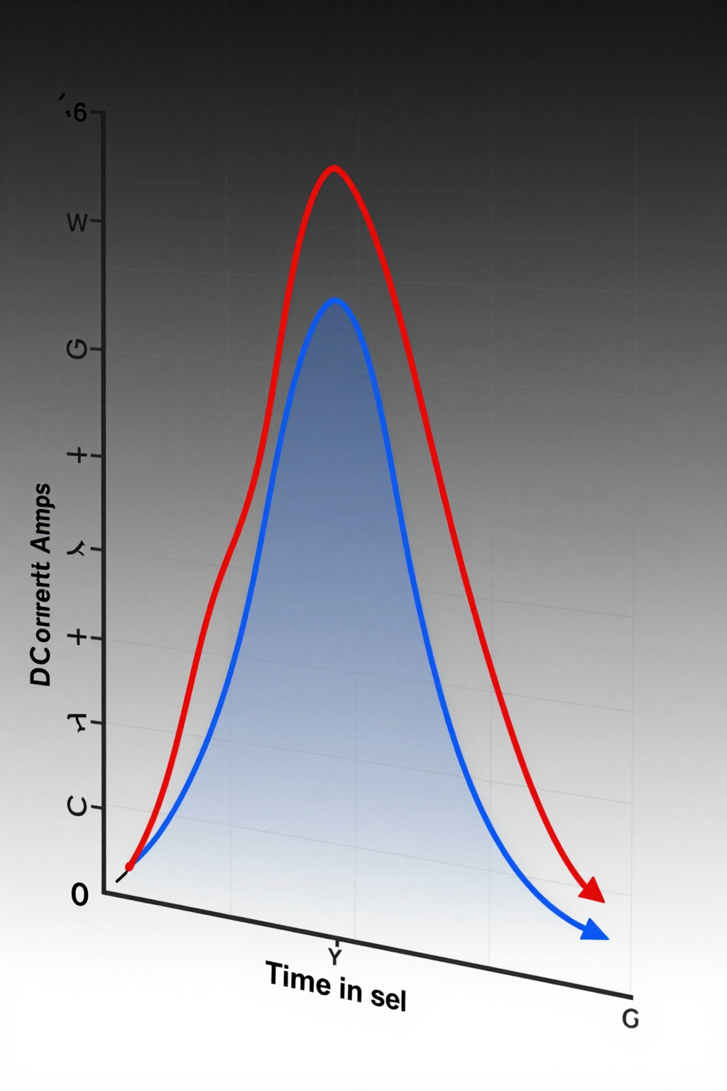 sealed enclosure cooling diagram showing airflow paths